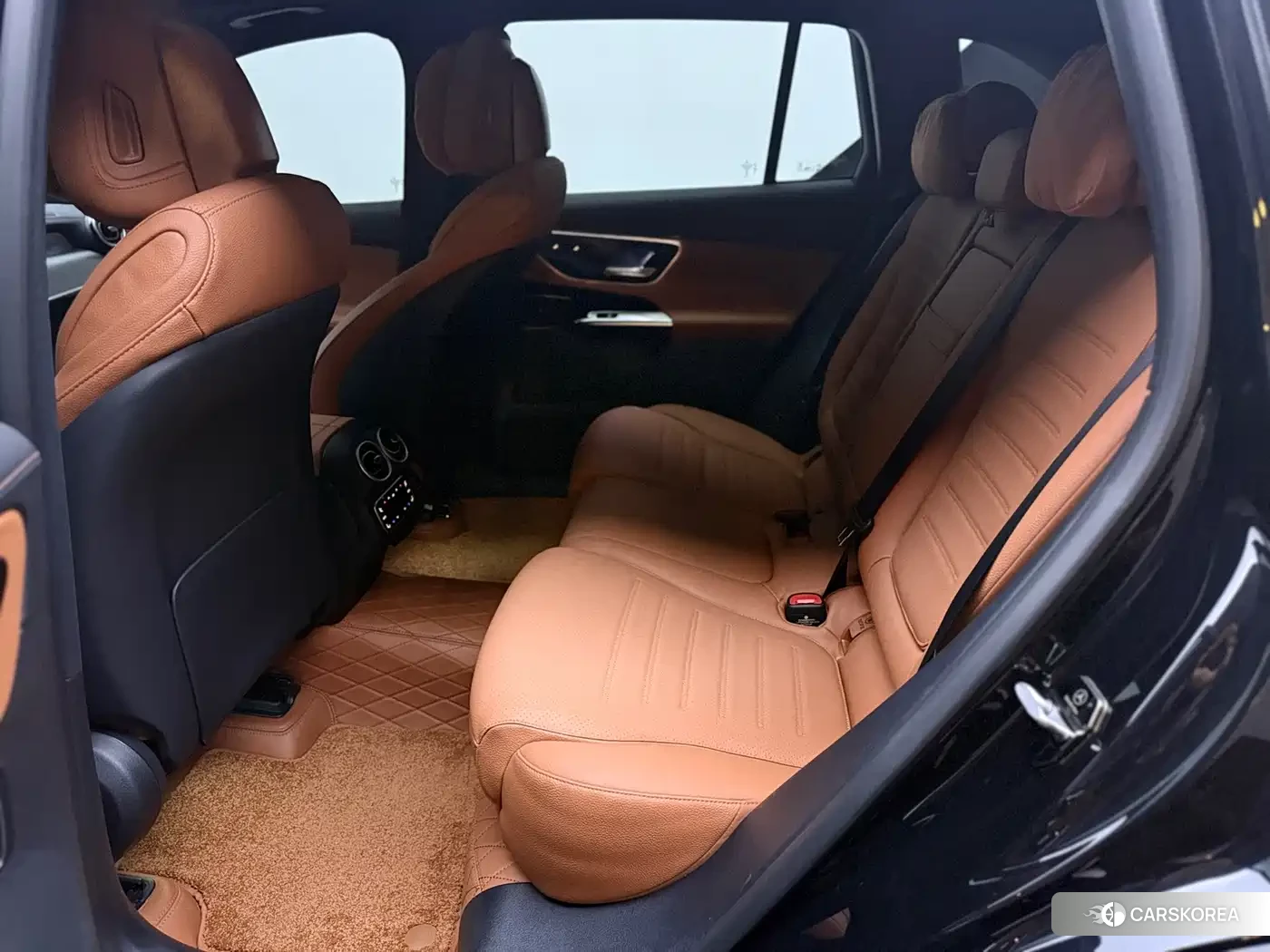Mercedes-Benz GLC 2025 Черный из Китая, фото 3