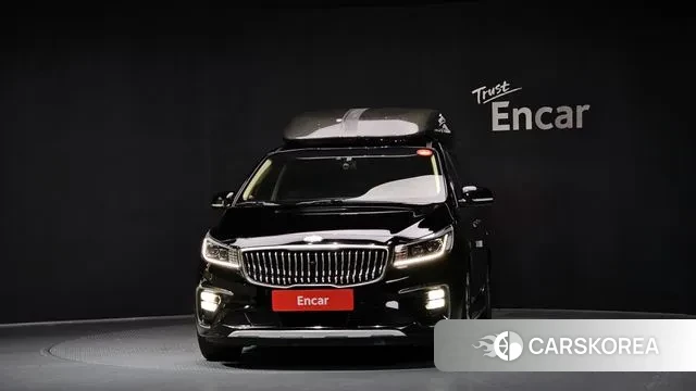 Kia The New Carnival id 3407941 из Кореи 13