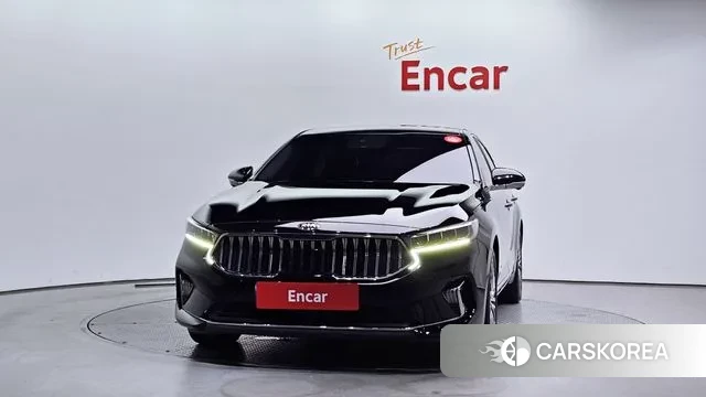 Kia K7 Premier Hybrid id 3049529 из Кореи 13