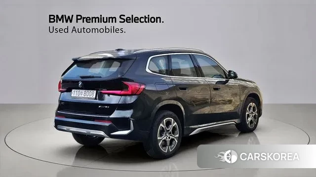 BMW X1 (U11) 2025 Черный из Кореи, фото 5