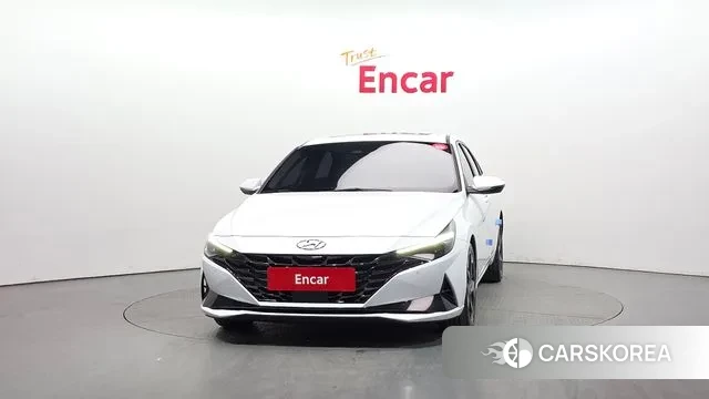 Hyundai Avante (CN7) id 3504590 из Кореи 13