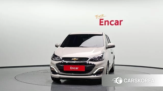 Chevrolet (GM Daewoo) The New Spark id 4356724 из Кореи 13