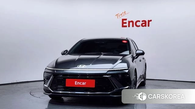 Hyundai Sonata D Edge (DN8) id 3921599 из Кореи 13