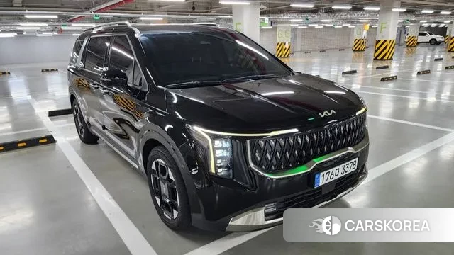 Kia The New Carnival 4th Generation id 3006926 из Кореи 13