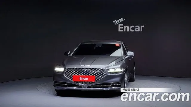 Genesis G90 id 2751714 из Кореи 13