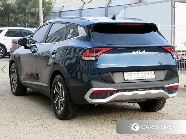 Kia Sportage 5th Generation Hybrid id 3892022 из Кореи 13