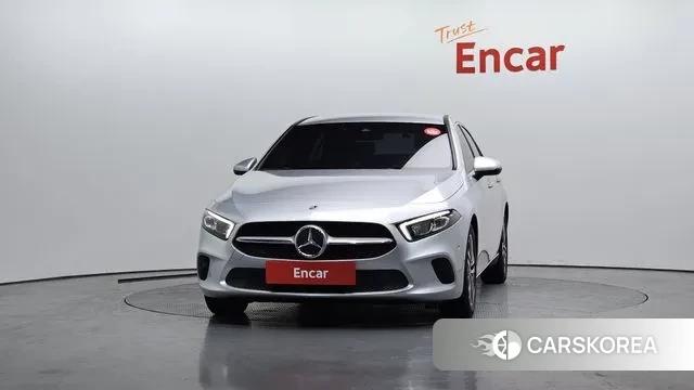 Mercedes-Benz A-Class W177 id 3726885 из Кореи 13