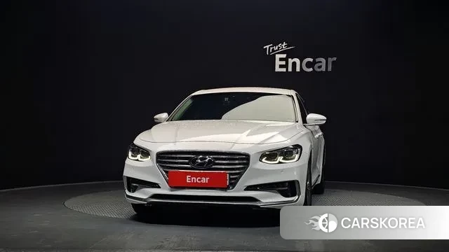 Hyundai Grandeur IG Hybrid id 3728662 из Кореи 13