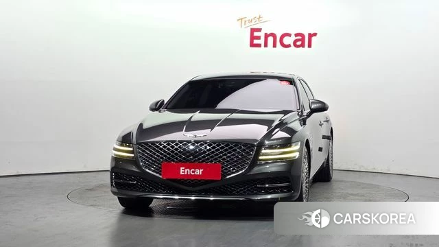 Genesis G80 (RG3) id 4475860 из Кореи 13