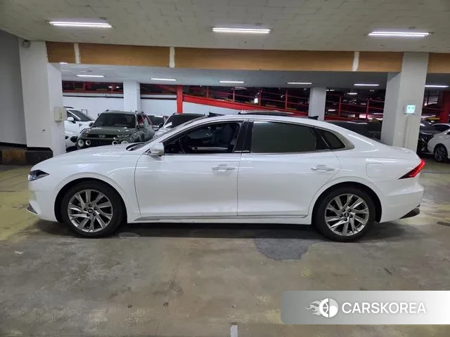 Hyundai The New Grandeur IG Hybrid id 3402310 из Кореи 13