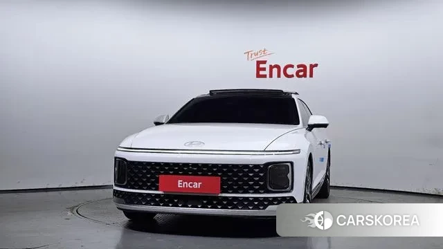 Hyundai Grandeur (GN7) id 3036681 из Кореи 13