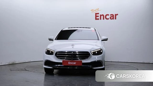 Mercedes-Benz E-Class W213 id 4302538 из Кореи 23