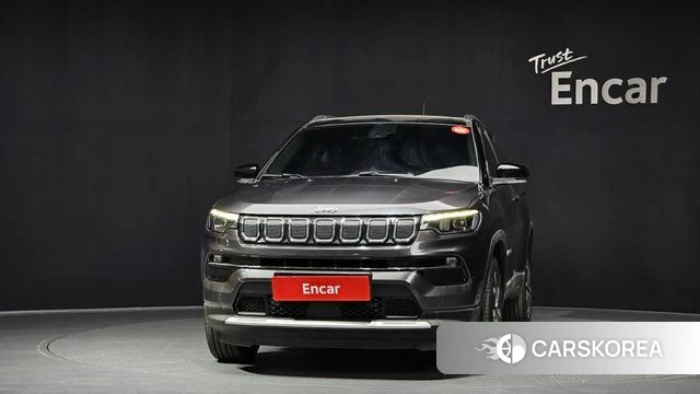 Jeep Compass 2nd Generation id 4186515 из Кореи 23