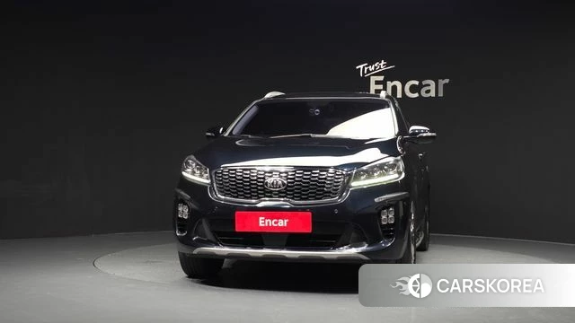 Kia The New Sorento id 4605150 из Кореи 13