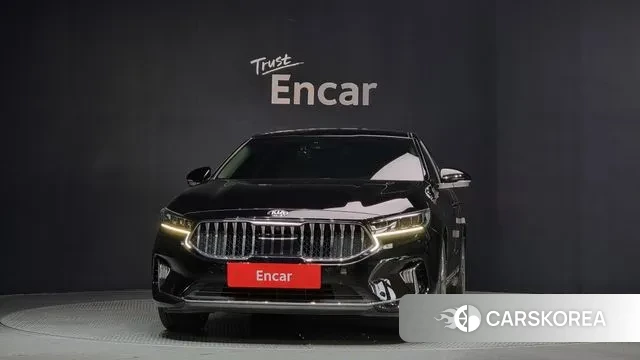 Kia K7 Premier Hybrid id 3197330 из Кореи 13