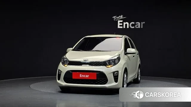 Kia All New Morning (JA) id 3445131 из Кореи 13