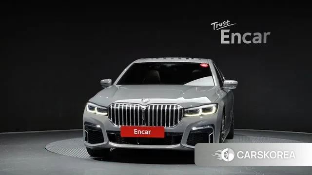 BMW 7 Series (G11) id 3011763 из Кореи 13