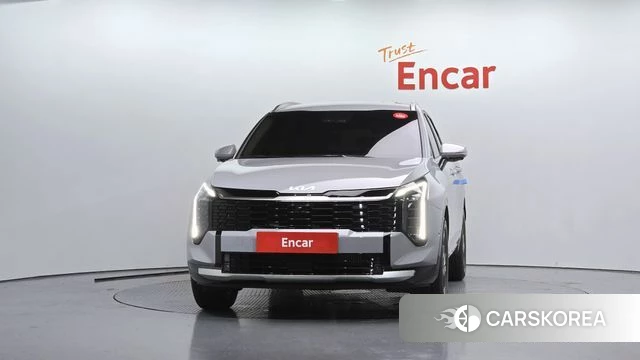 Kia The New Sportage 5th Generation id 4602090 из Кореи 23