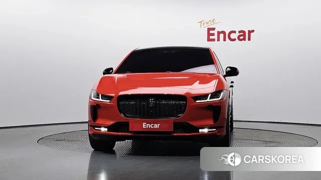 Jaguar I-PACE id 3494161 из Кореи 13