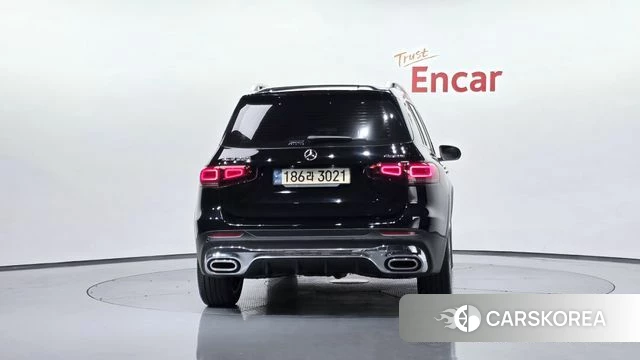 Mercedes-Benz GLB-Class X247 id 4338290 из Кореи 23