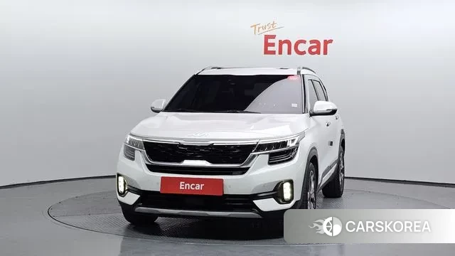 Kia Seltos id 3372949 из Кореи 13