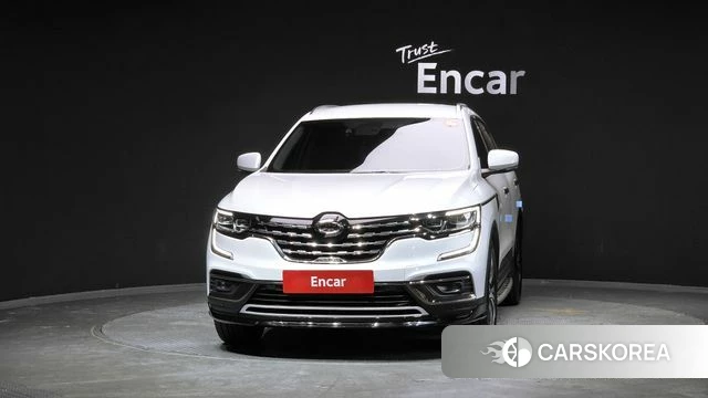 Renault Korea (Samsung) The New QM6 id 4536230 из Кореи 13