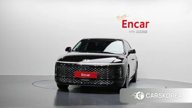 Hyundai Grandeur (GN7) id 4201706 из Кореи 13