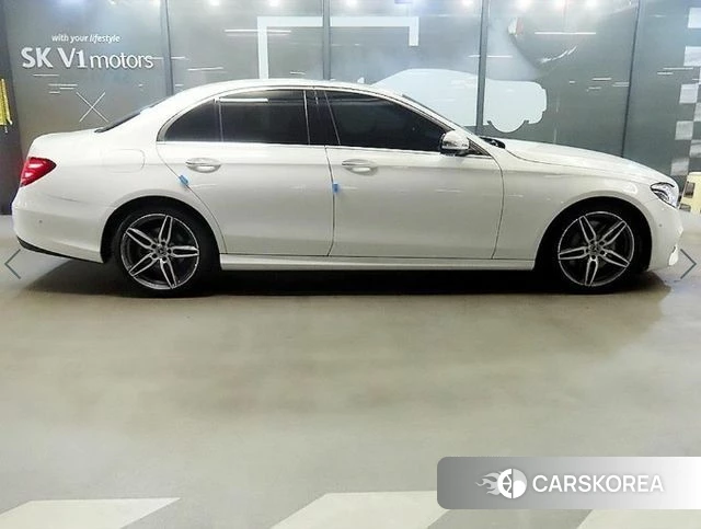 Mercedes-Benz E-Class W213 id 4728001 из Кореи 13