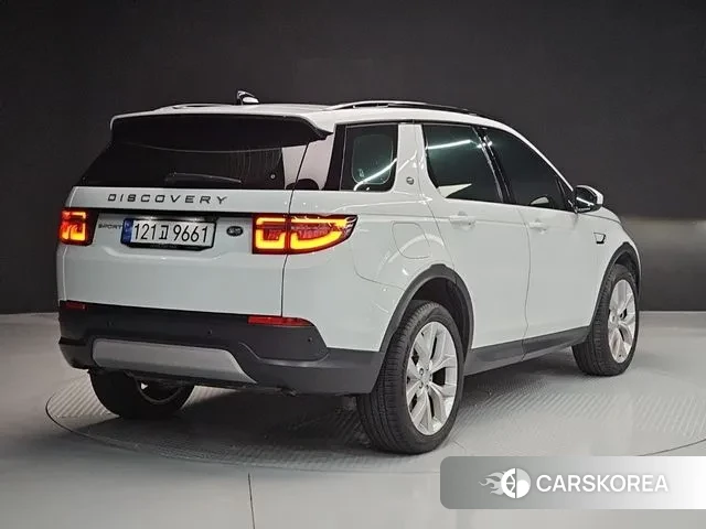 Land Rover Discovery Sports 2nd Generation id 3685712 из Кореи 13