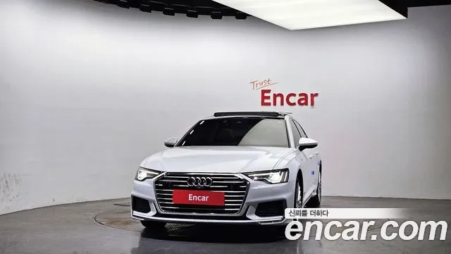 Audi A6 (C8) id 2917030 из Кореи 13