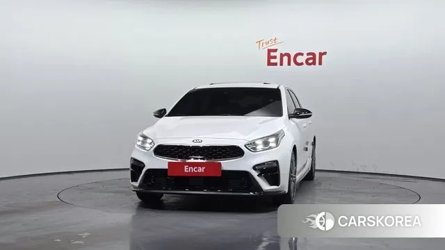 Kia Come New K3 id 3459824 из Кореи 13