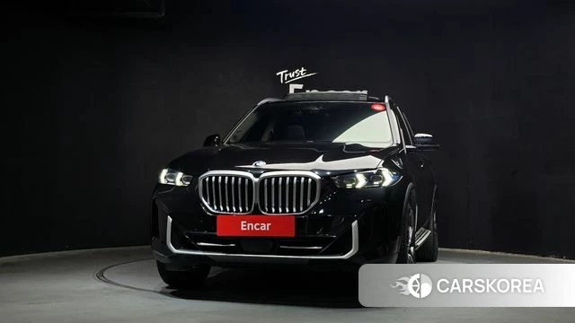 BMW X5 (G05) id 4322501 из Кореи 23