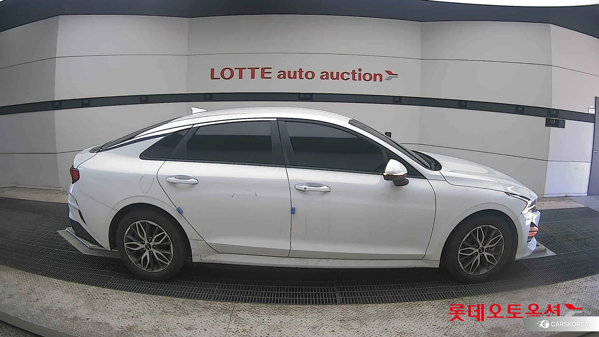 Kia K5 id 4296904 из Кореи 23