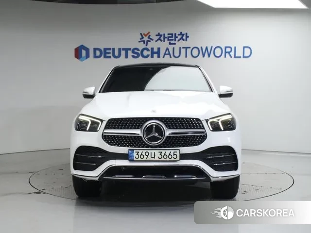 Mercedes-Benz GLE-Class W167 id 3438791 из Кореи 13