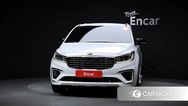 Kia The New Carnival id 3000289 из Кореи 13