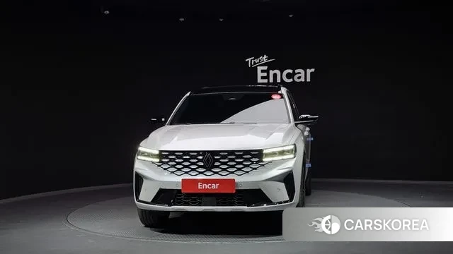 Renault Korea (Samsung) Grand Coleos id 3382835 из Кореи 13