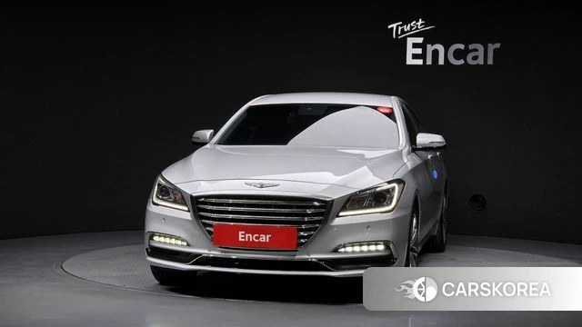 Genesis G80 id 4448218 из Кореи 23