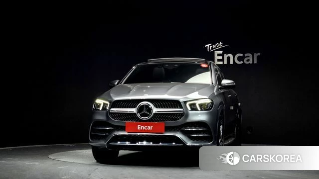 Mercedes-Benz GLE-Class W167 id 3878873 из Кореи 13
