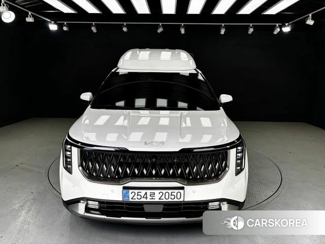 Kia The New Carnival 4th Generation id 4177596 из Кореи 11