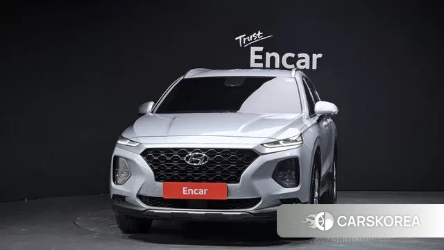 Hyundai Santa Fe TM id 3034351 из Кореи 13