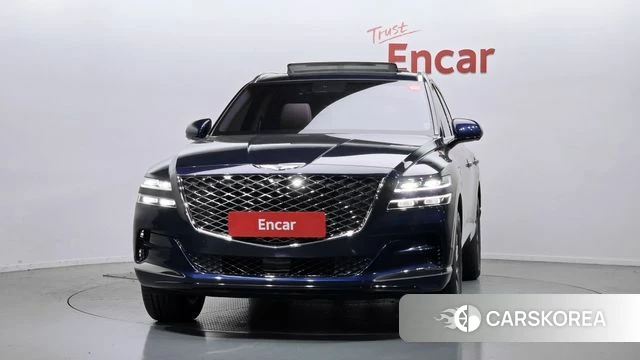 Genesis GV80 id 3941598 из Кореи 13