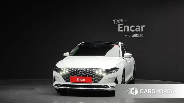 Hyundai The New Grandeur IG id 3427732 из Кореи 13