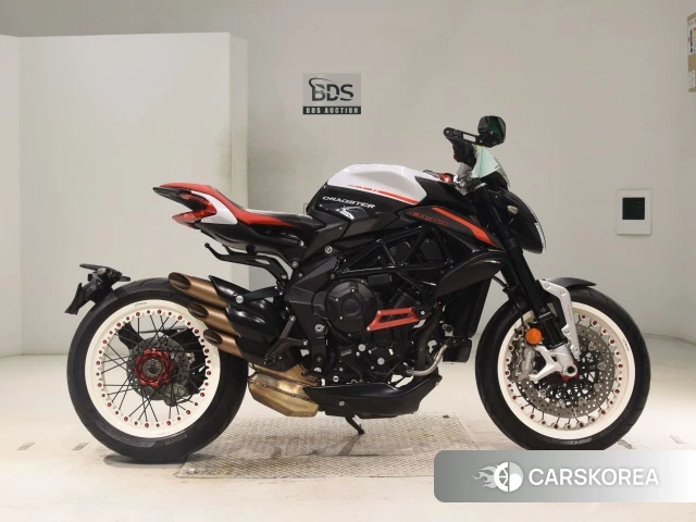 Проданный OTHER MV AGUSTA DS800RR 2019 из Японии