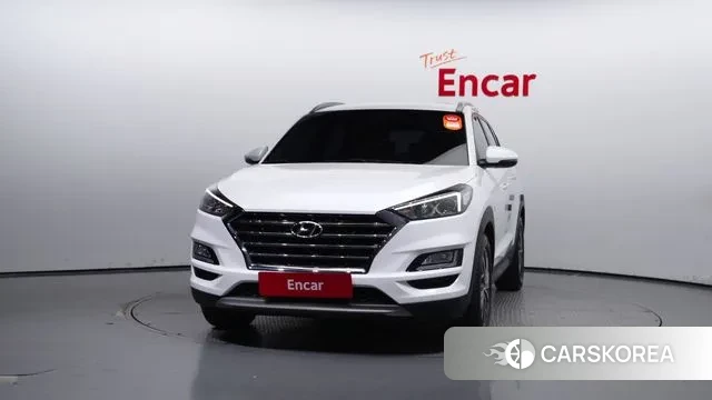 Hyundai All New Tucson id 2971387 из Кореи 13