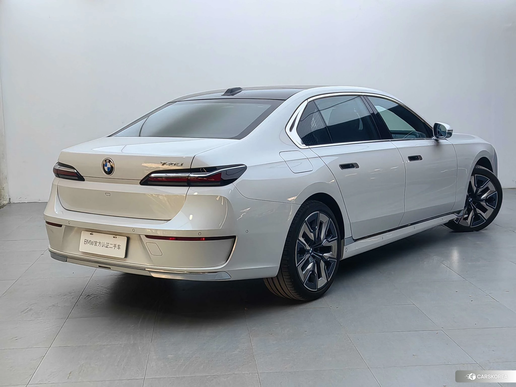 BMW 7 series id 4441384 из Китая 10