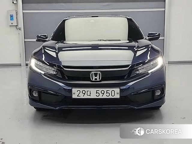 Honda Civic id 4447392 из Кореи 12
