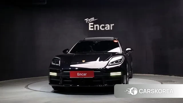 Porsche Panamera (972) id 3382816 из Кореи 13