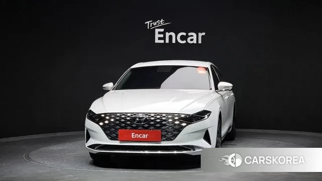 Hyundai The New Grandeur IG Hybrid id 2885385 из Кореи 13