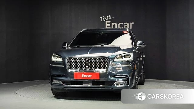 Lincoln Aviator 2nd generation id 4849336 из Кореи 23