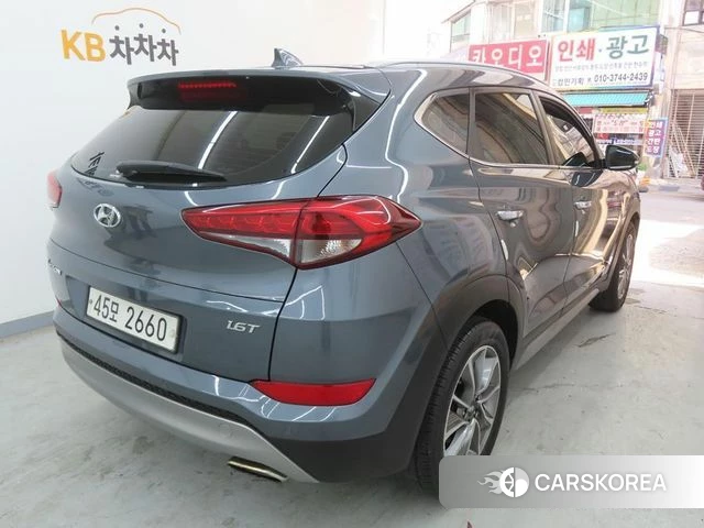 Hyundai All New Tucson id 4180779 из Кореи 13
